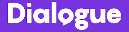 Dialogue logo